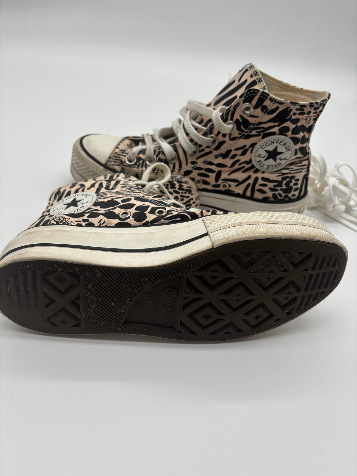 Converse Chuck Taylor All Star - High Platform