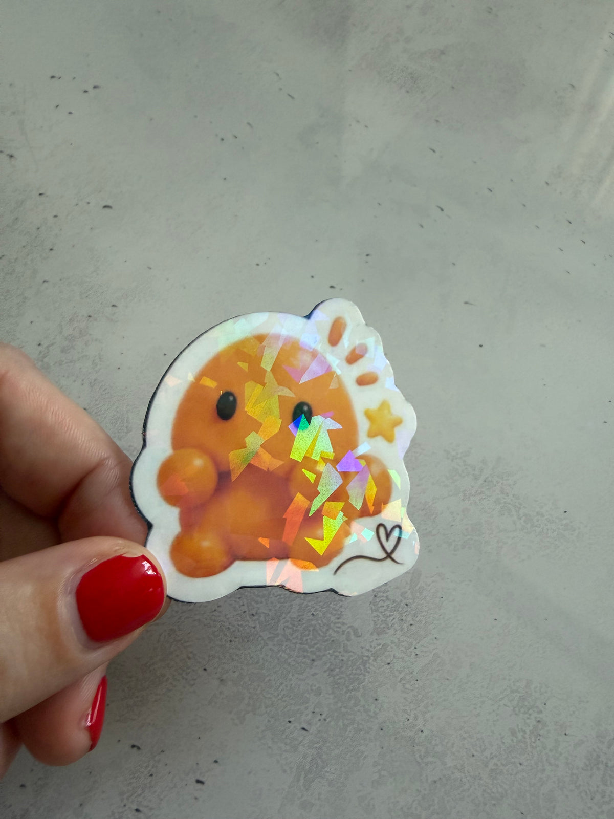 12er Pimmel-Sticker-Set 🍆 | Süße bunte Sticker | Kawaii Design