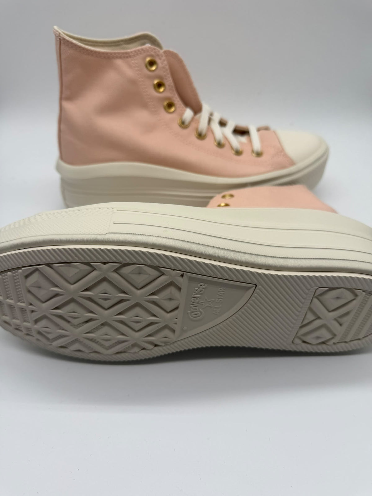 Converse Chuck Taylor All Star - High Platform