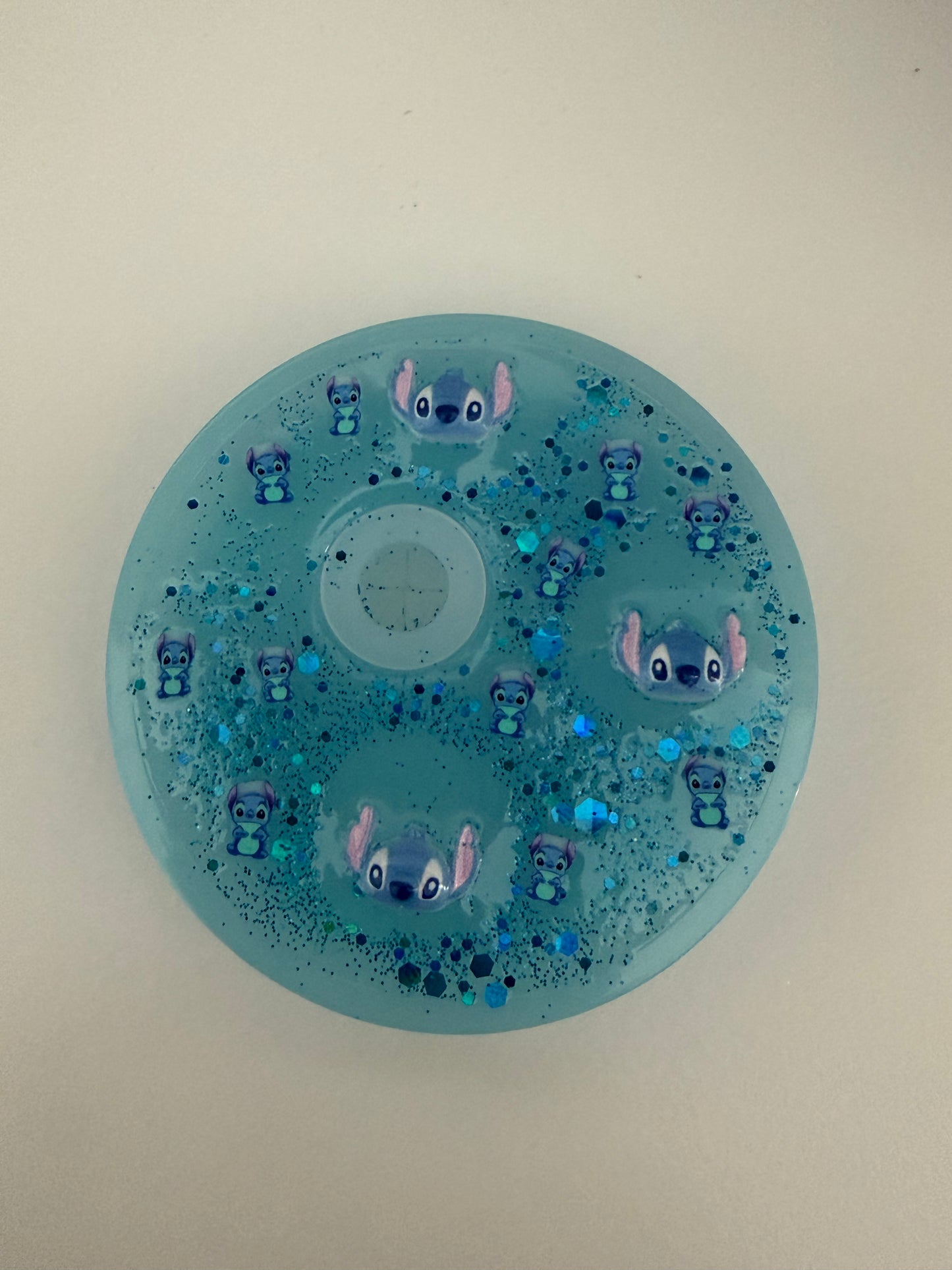 Personalisierter Spezialdeckel für Kunststoffbecher