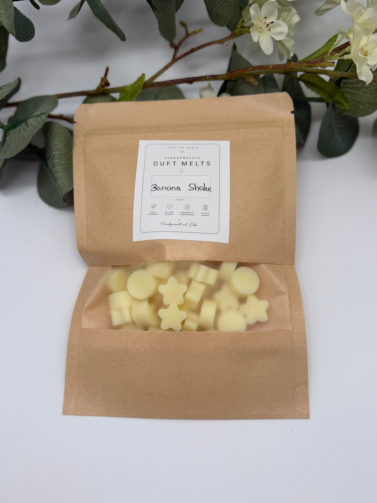 Duft-Melts Banana Shake