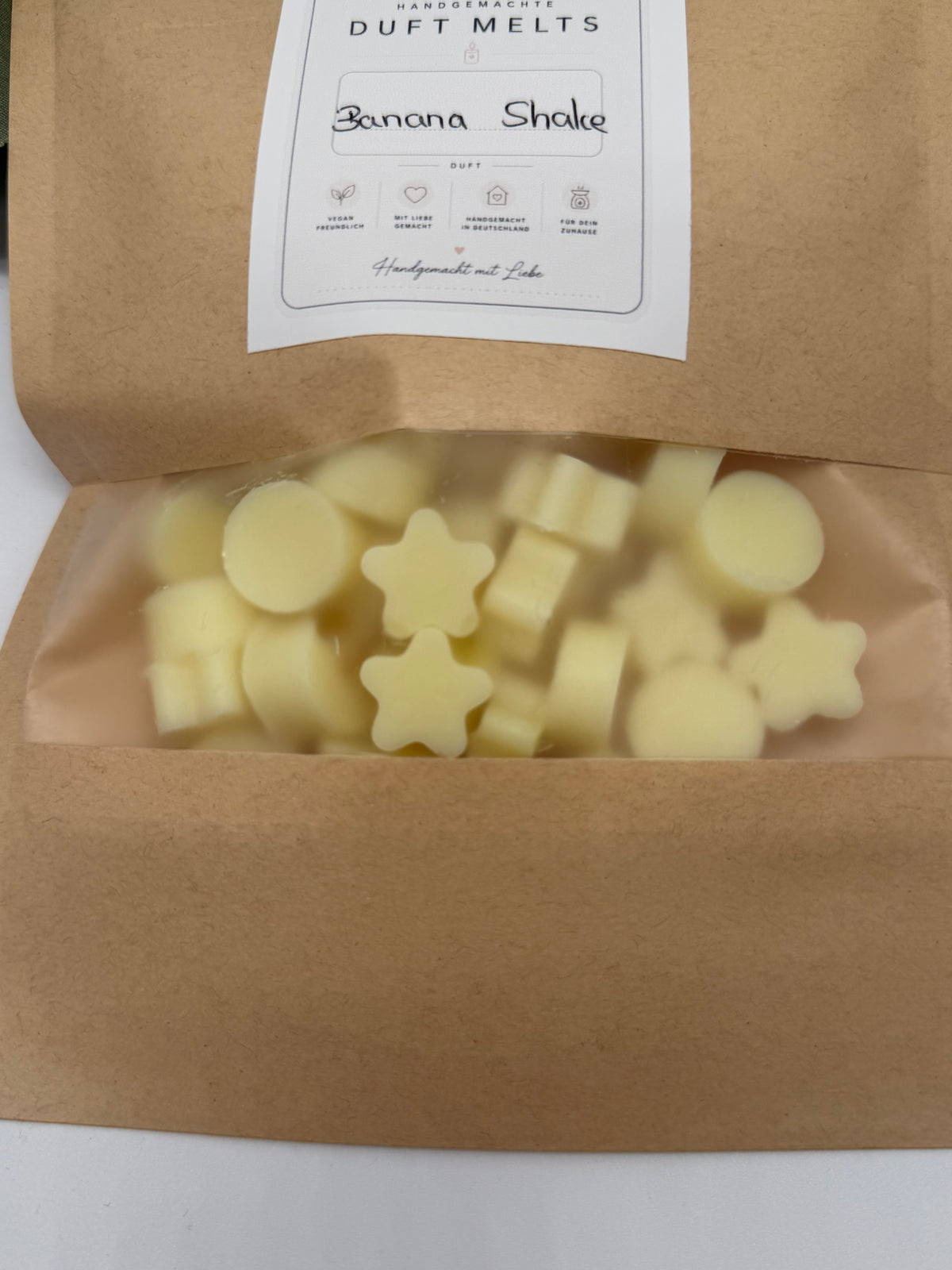 Duft-Melts Banana Shake