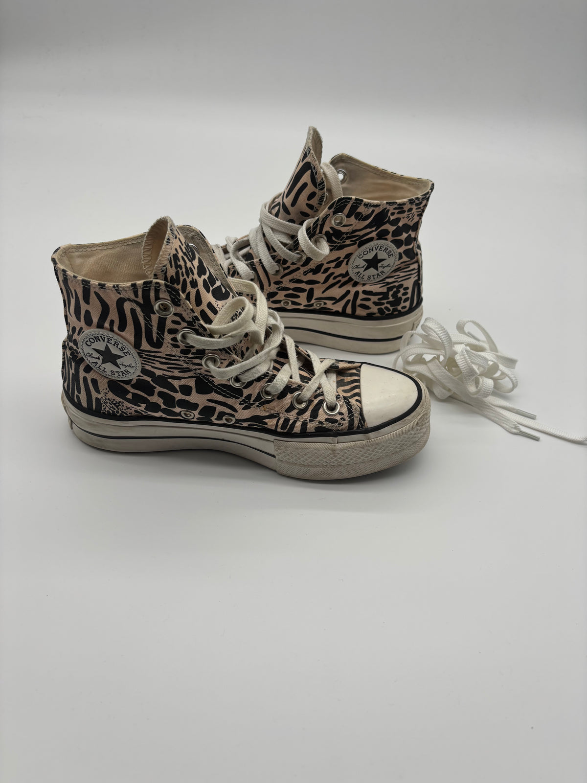 Converse Chuck Taylor All Star - High Platform