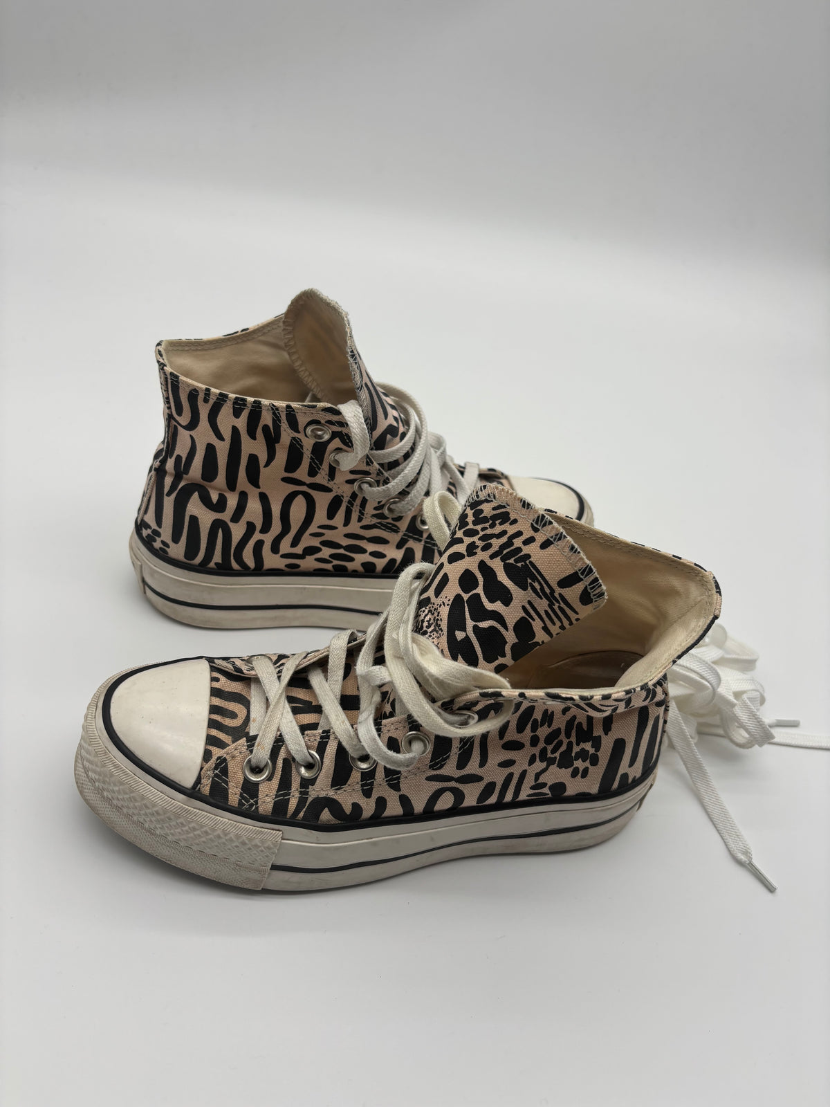 Converse Chuck Taylor All Star - High Platform