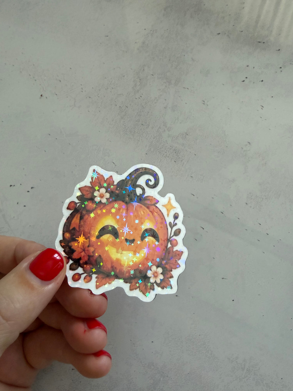 Halloween Sticker – Kawaii Geister, Kürbisse, Katze & Spukhaus