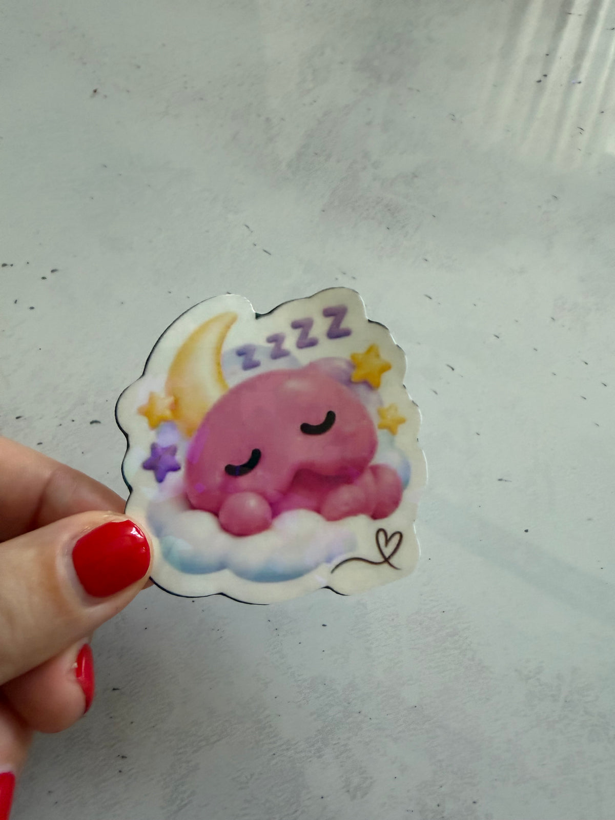 12er Pimmel-Sticker-Set 🍆 | Süße bunte Sticker | Kawaii Design