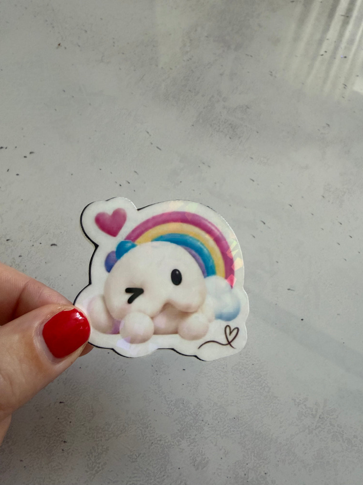 12er Pimmel-Sticker-Set 🍆 | Süße bunte Sticker | Kawaii Design