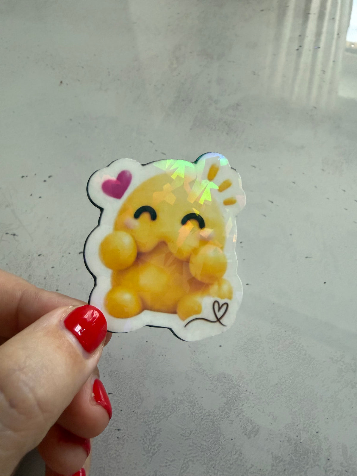 12er Pimmel-Sticker-Set 🍆 | Süße bunte Sticker | Kawaii Design