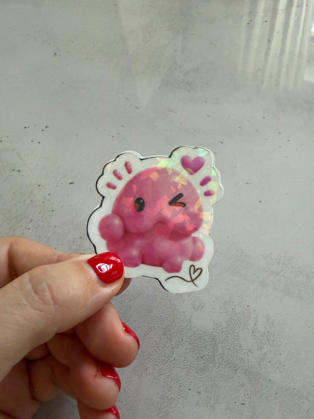 12er Pimmel-Sticker-Set 🍆 | Süße bunte Sticker | Kawaii Design