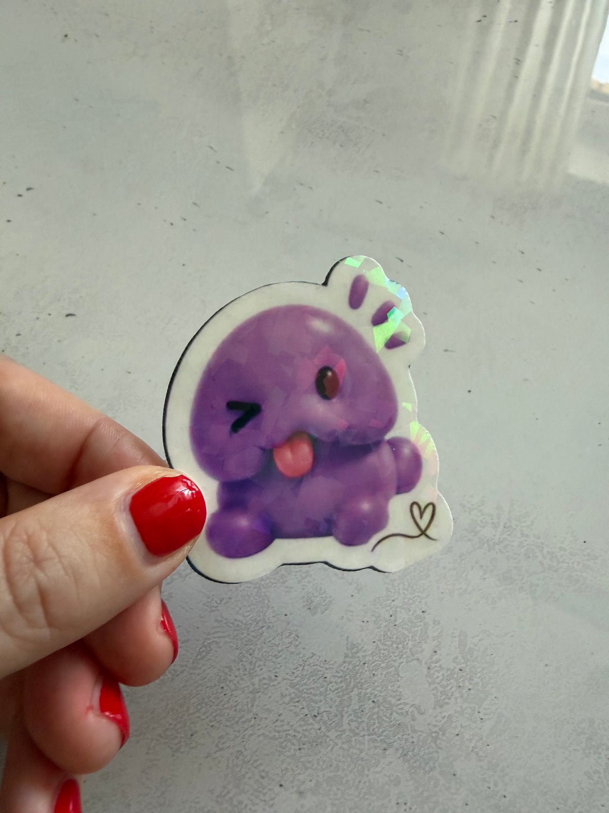 12er Pimmel-Sticker-Set 🍆 | Süße bunte Sticker | Kawaii Design