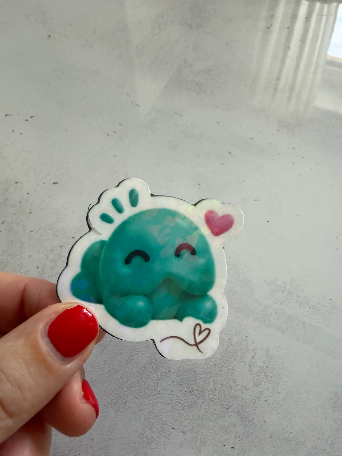 12er Pimmel-Sticker-Set 🍆 | Süße bunte Sticker | Kawaii Design