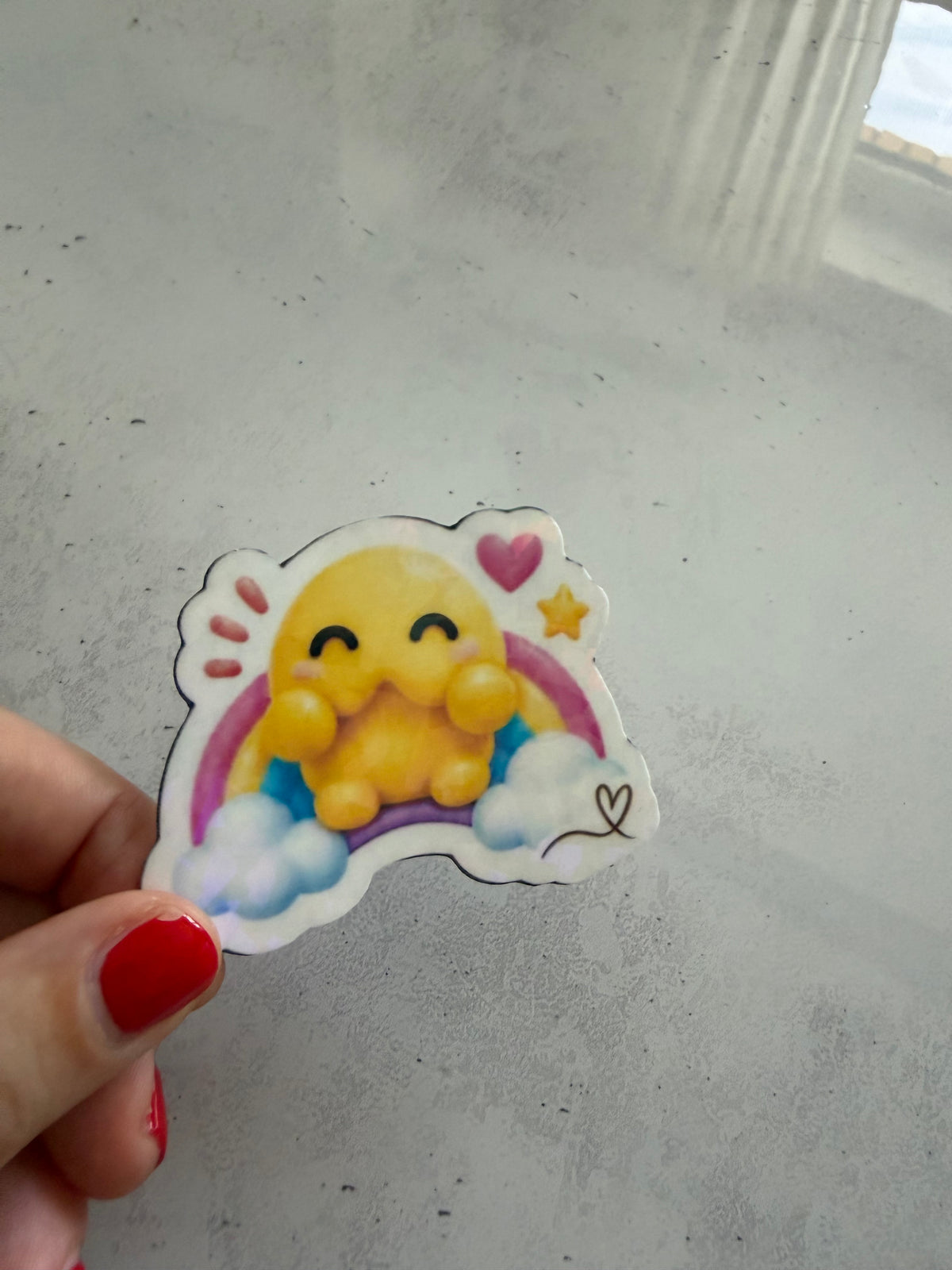 12er Pimmel-Sticker-Set 🍆 | Süße bunte Sticker | Kawaii Design