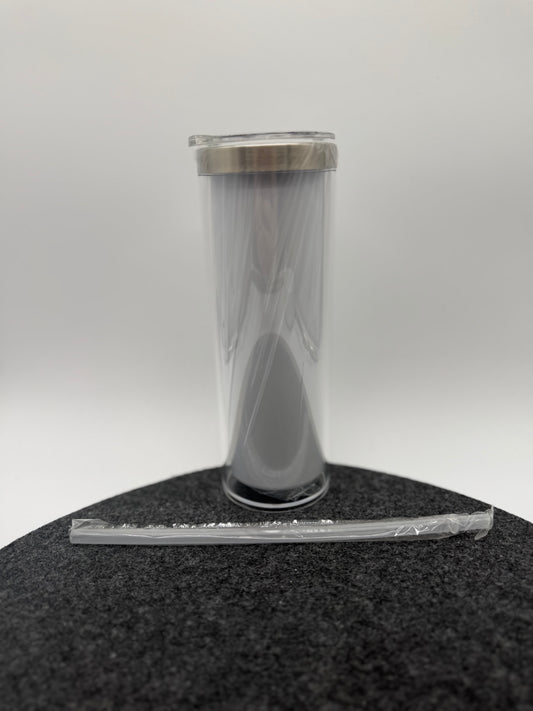 20 oz  Doppelwandiger Personalisierter Thermobecher aus Edelstahl