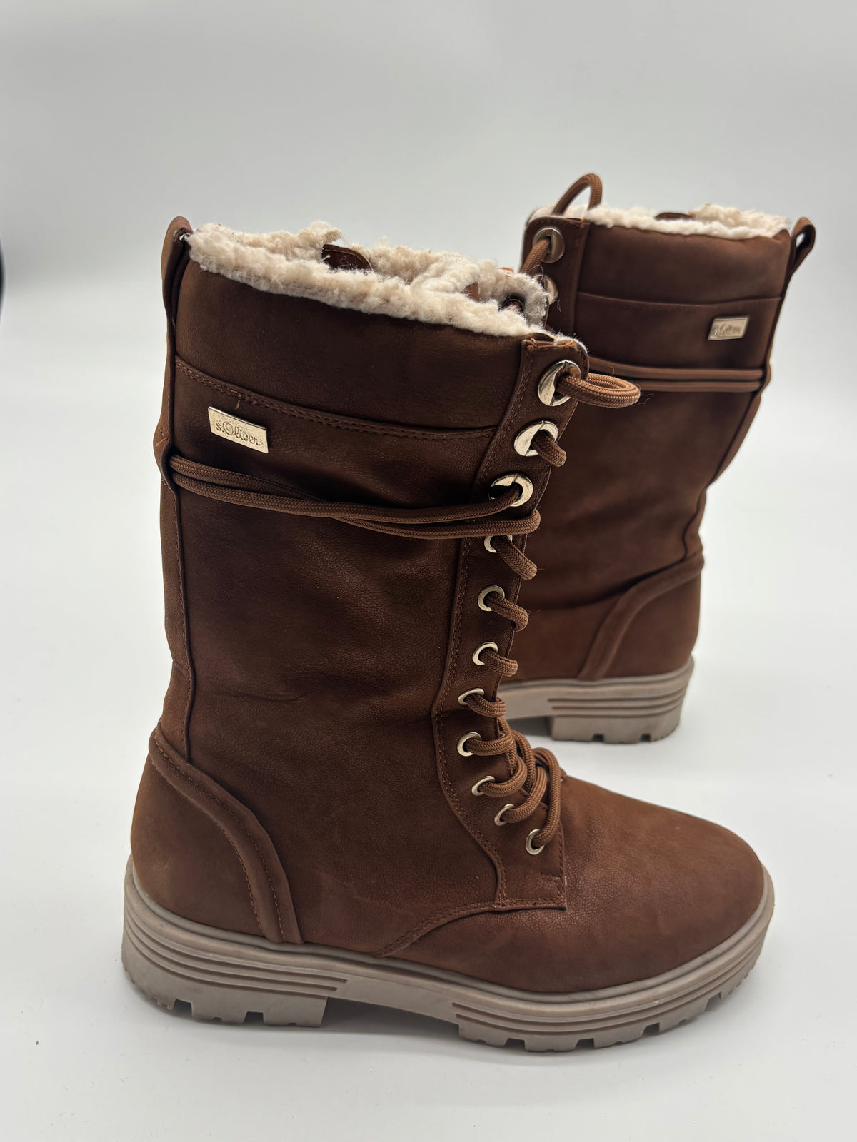s.Oliver - Winterstiefel