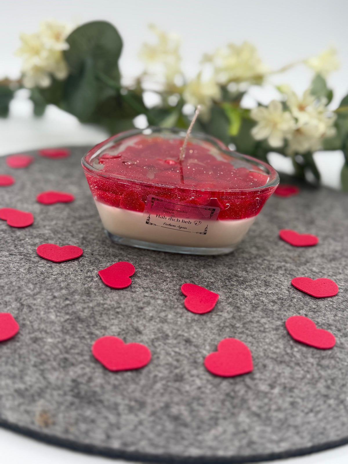 Hab dich lieb 🕯️❤️