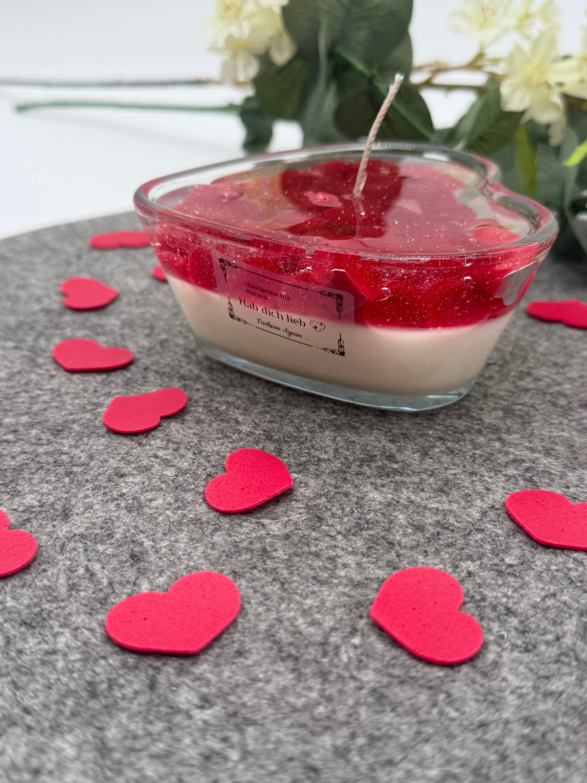 Hab dich lieb 🕯️❤️