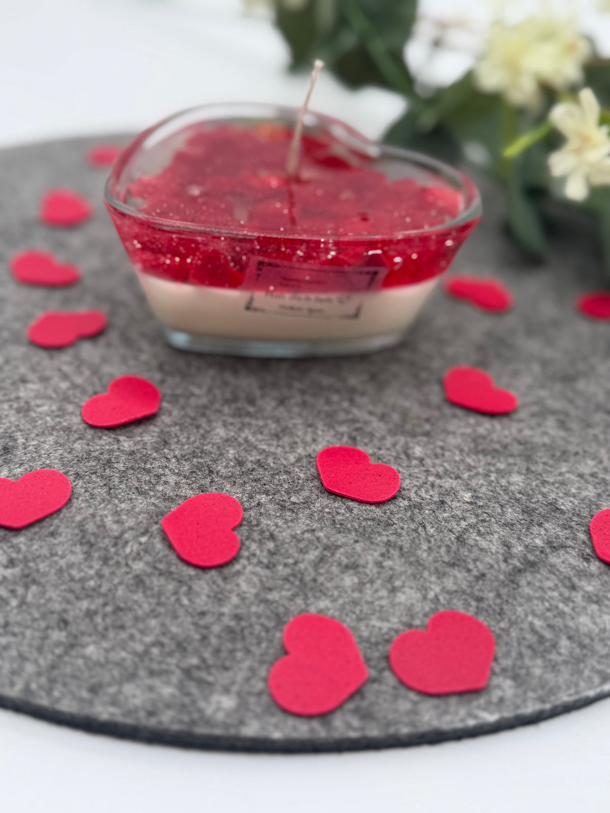 Hab dich lieb 🕯️❤️