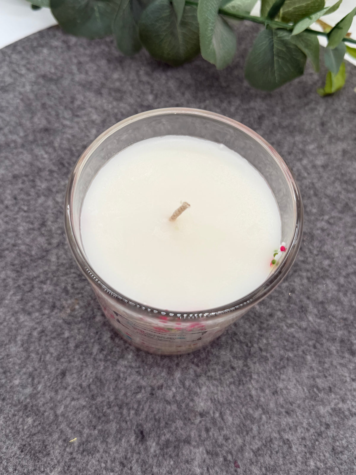 Happy Birthday Sweet Sprinkel  🕯️️🍭