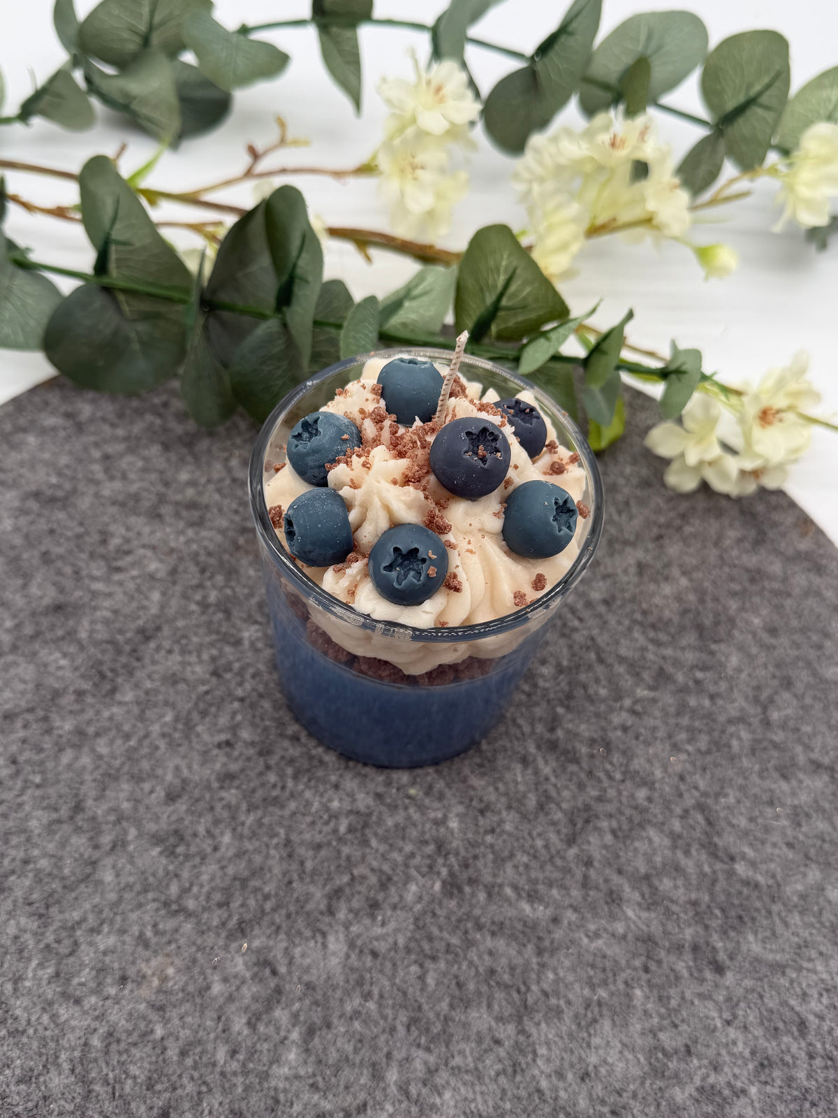 Blueberry Cream 🫐🫐