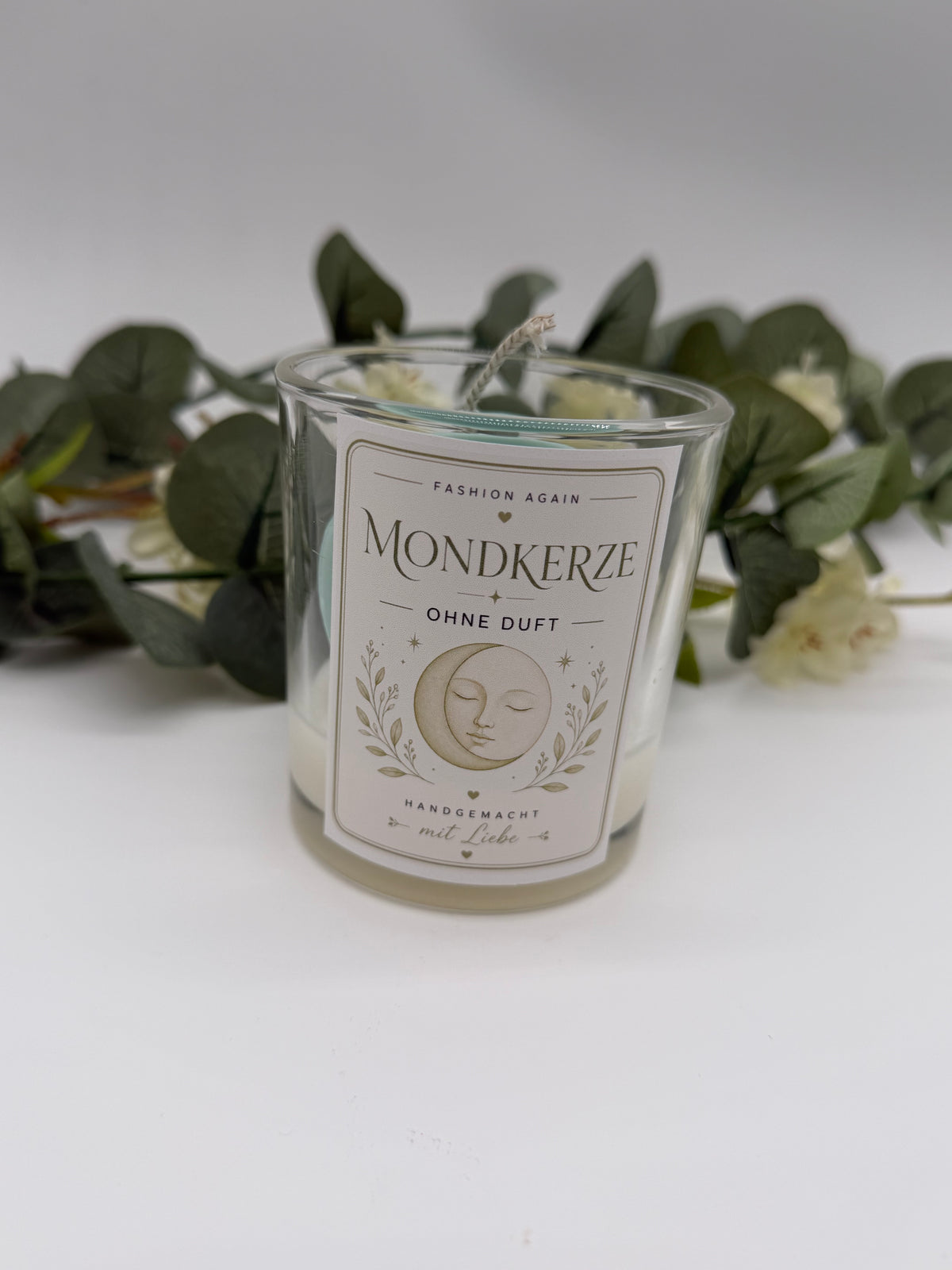Moon night 🌙🕯️