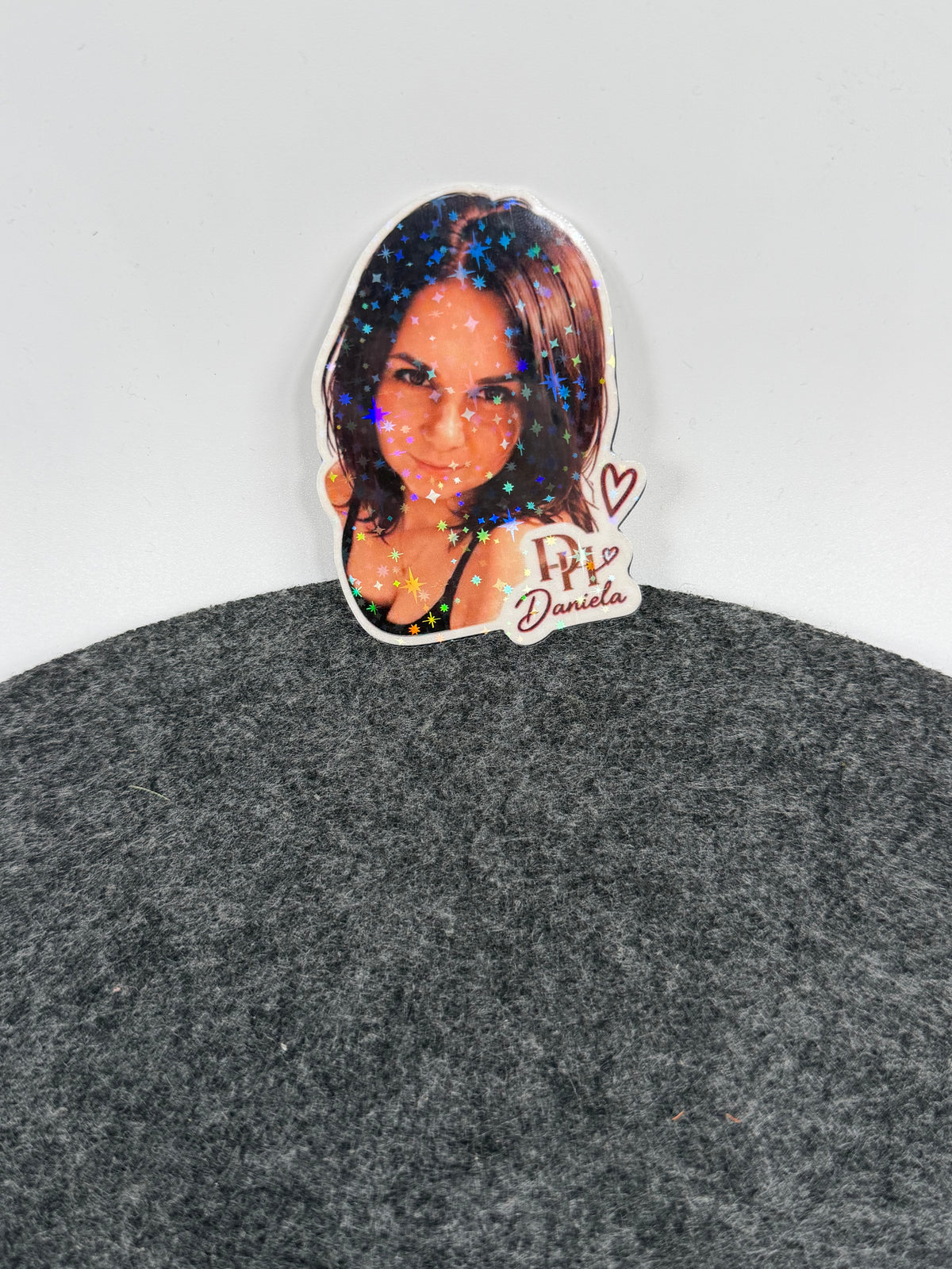 Personalisiertes Foto Sticker Set – Dein Wunschmotiv
