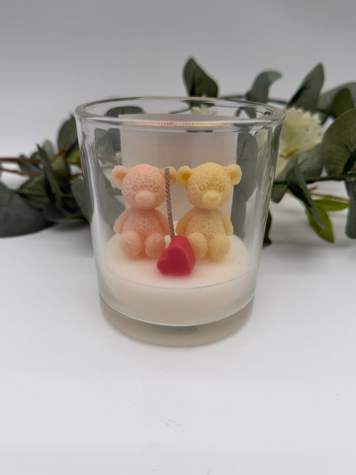 Sister Teddies 🧸❤️🕯️